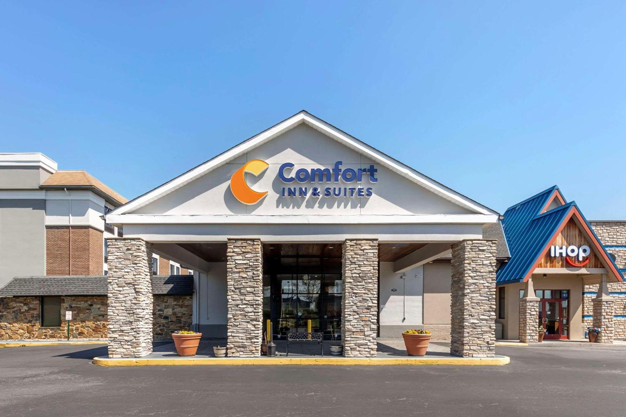 Comfort Inn & Suites Aberdeen Exterior photo
