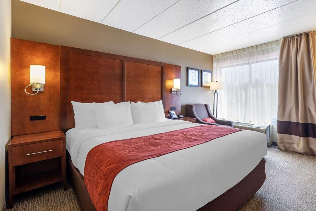 Comfort Inn & Suites Aberdeen Room photo