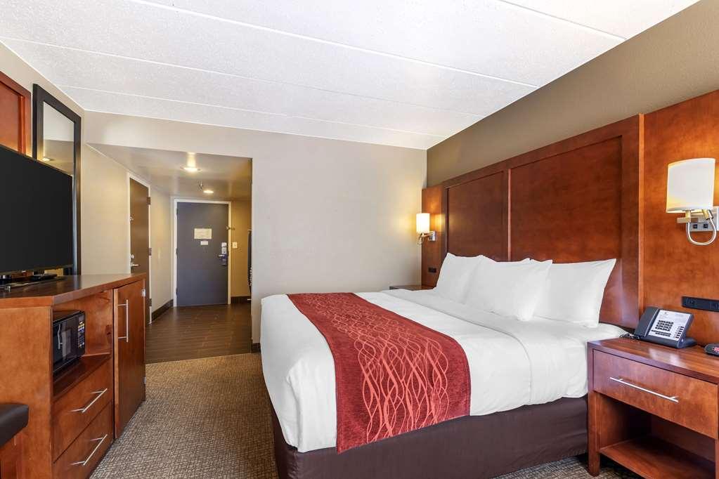 Comfort Inn & Suites Aberdeen Room photo